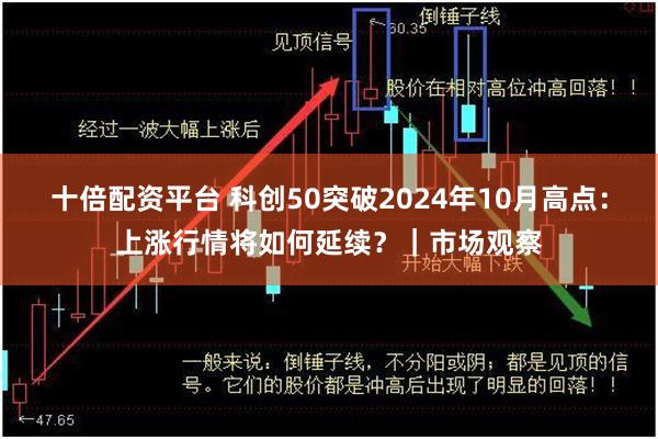 十倍配资平台 科创50突破2024年10月高点：上涨行情将如何延续？｜市场观察