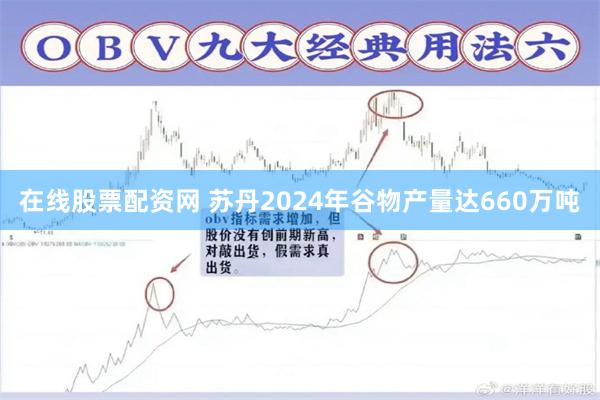 在线股票配资网 苏丹2024年谷物产量达660万吨